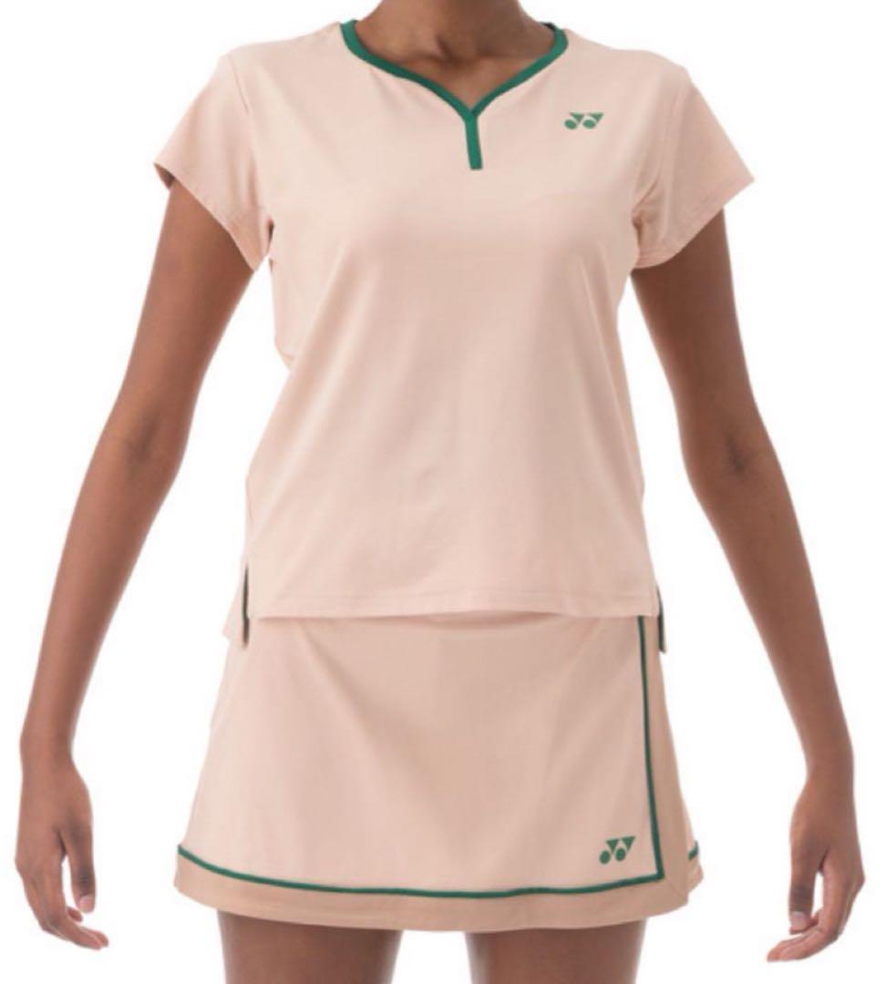 YONEX WORLD COLLECTION WOMENゲームシャツ 630 Ｏ