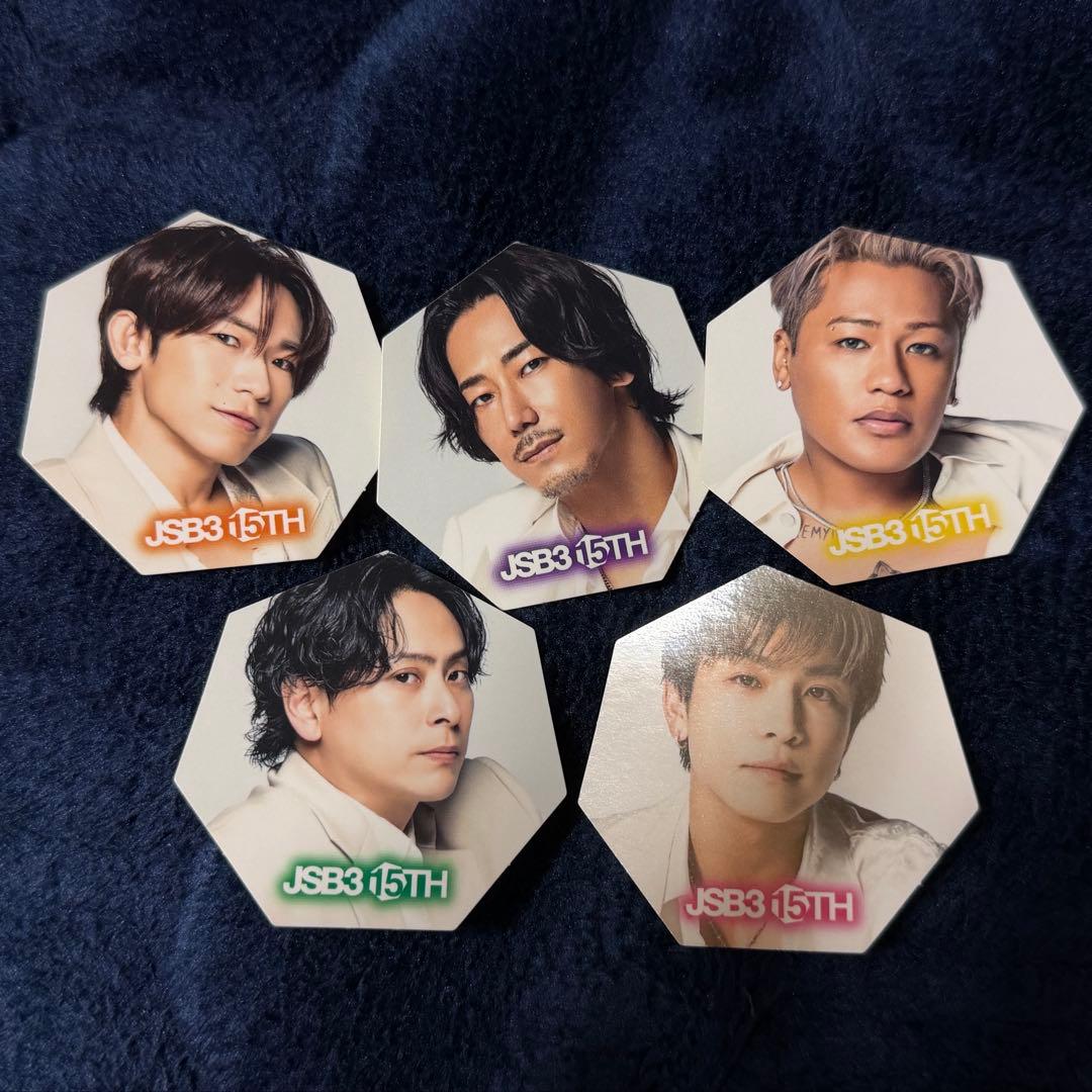 三代目　シーグリ　欠品あり