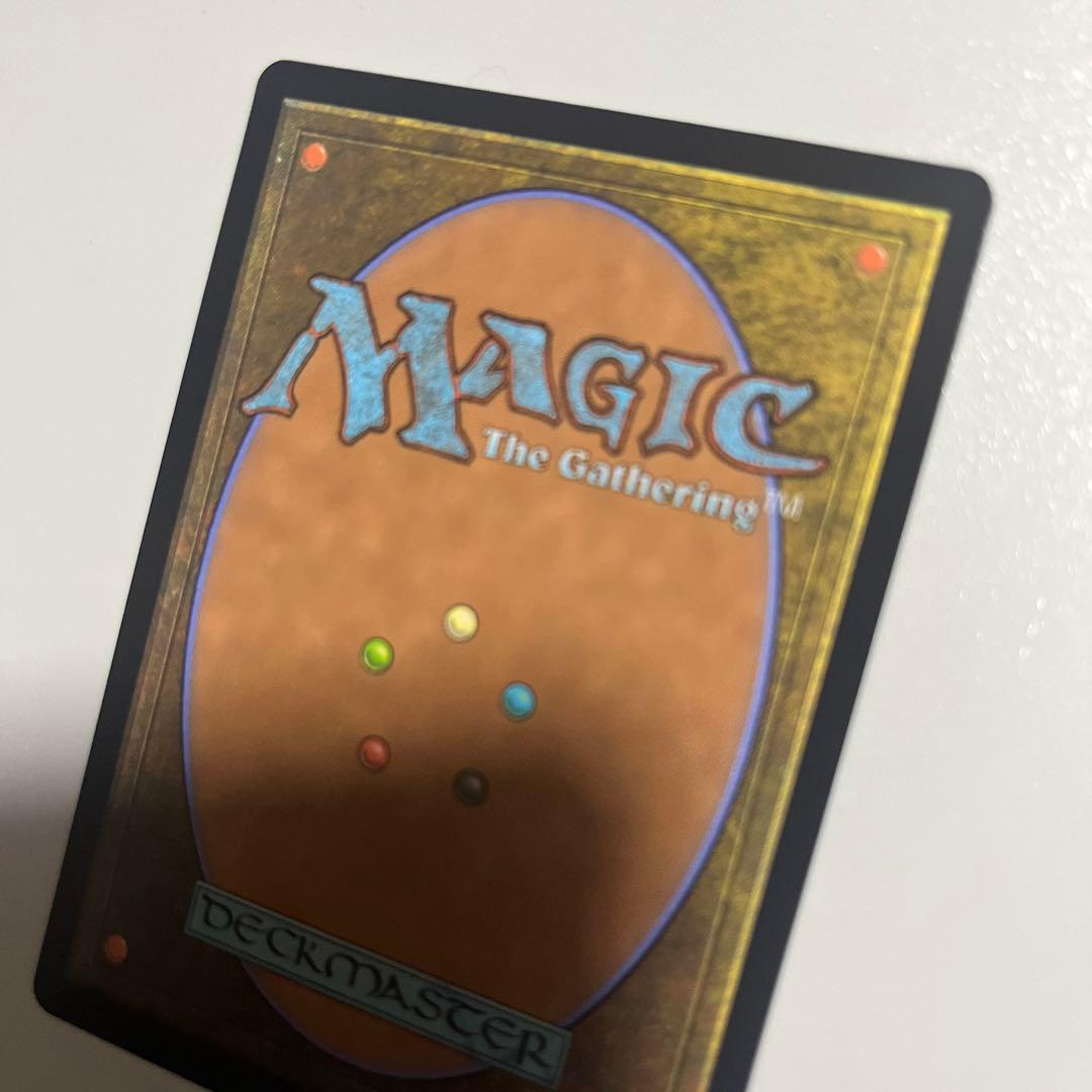 MAGIC The Gathering MTG 神聖なる泉 404 FOIL