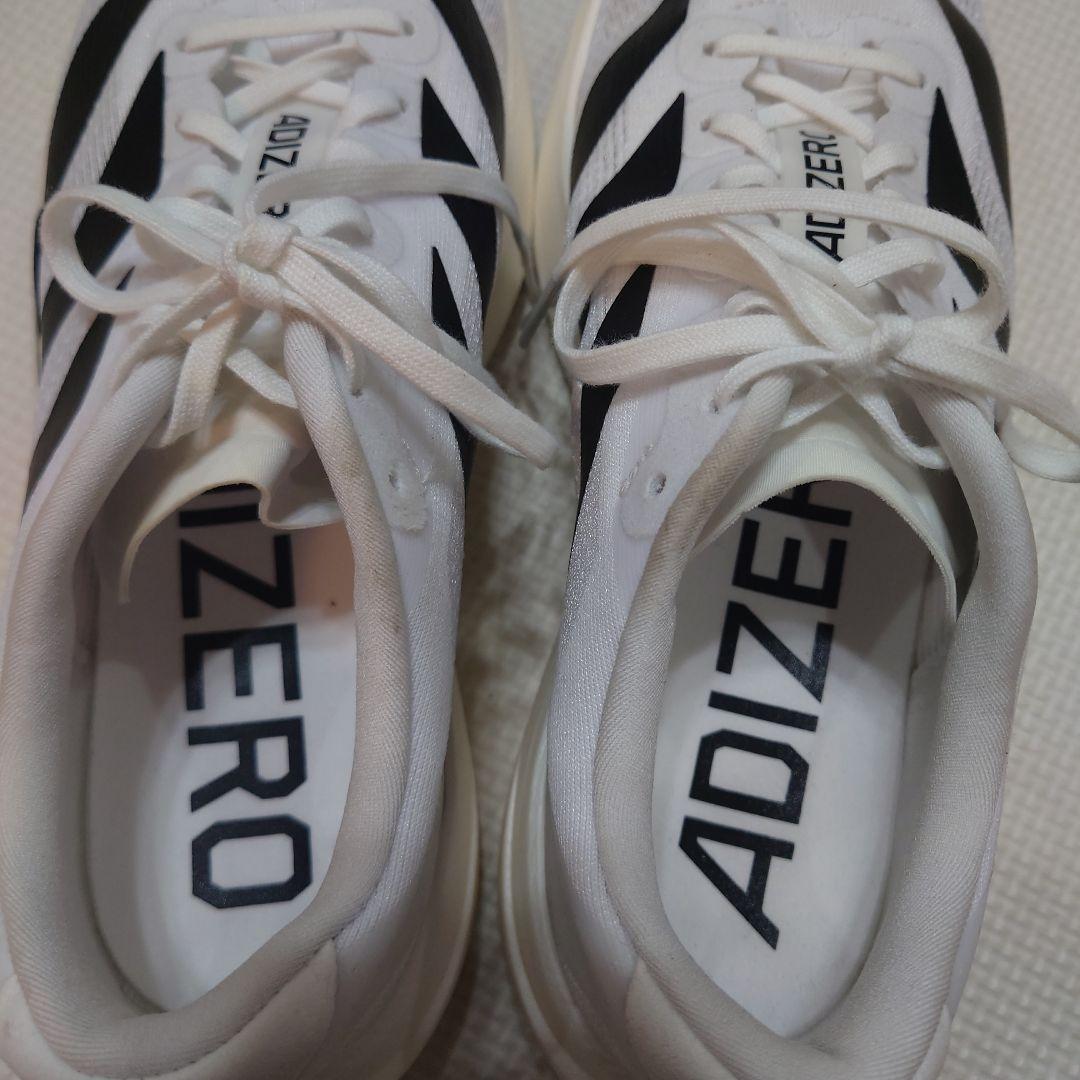 スパイク・シューズ adidas ADIZERO EvoSL MEN 25cm