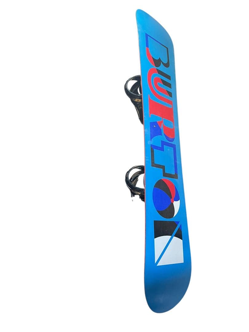 バートン メンズスノーボードセット★スノボ155cm+ビン付