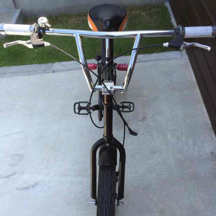 自転車 バイク