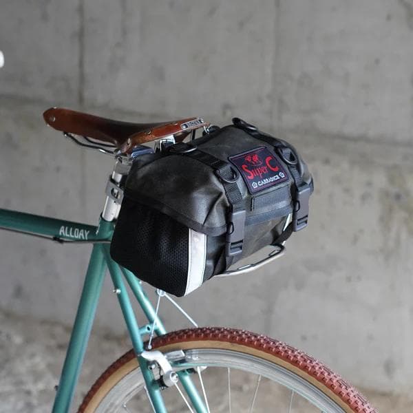 CARRADICE　スーパーC オダックス　 サイクルハテナ別注モデル