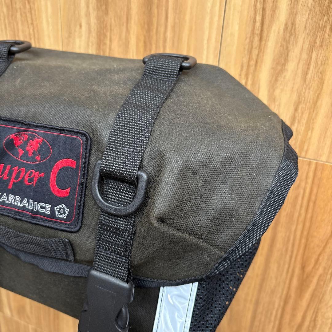 CARRADICE　スーパーC オダックス　 サイクルハテナ別注モデル
