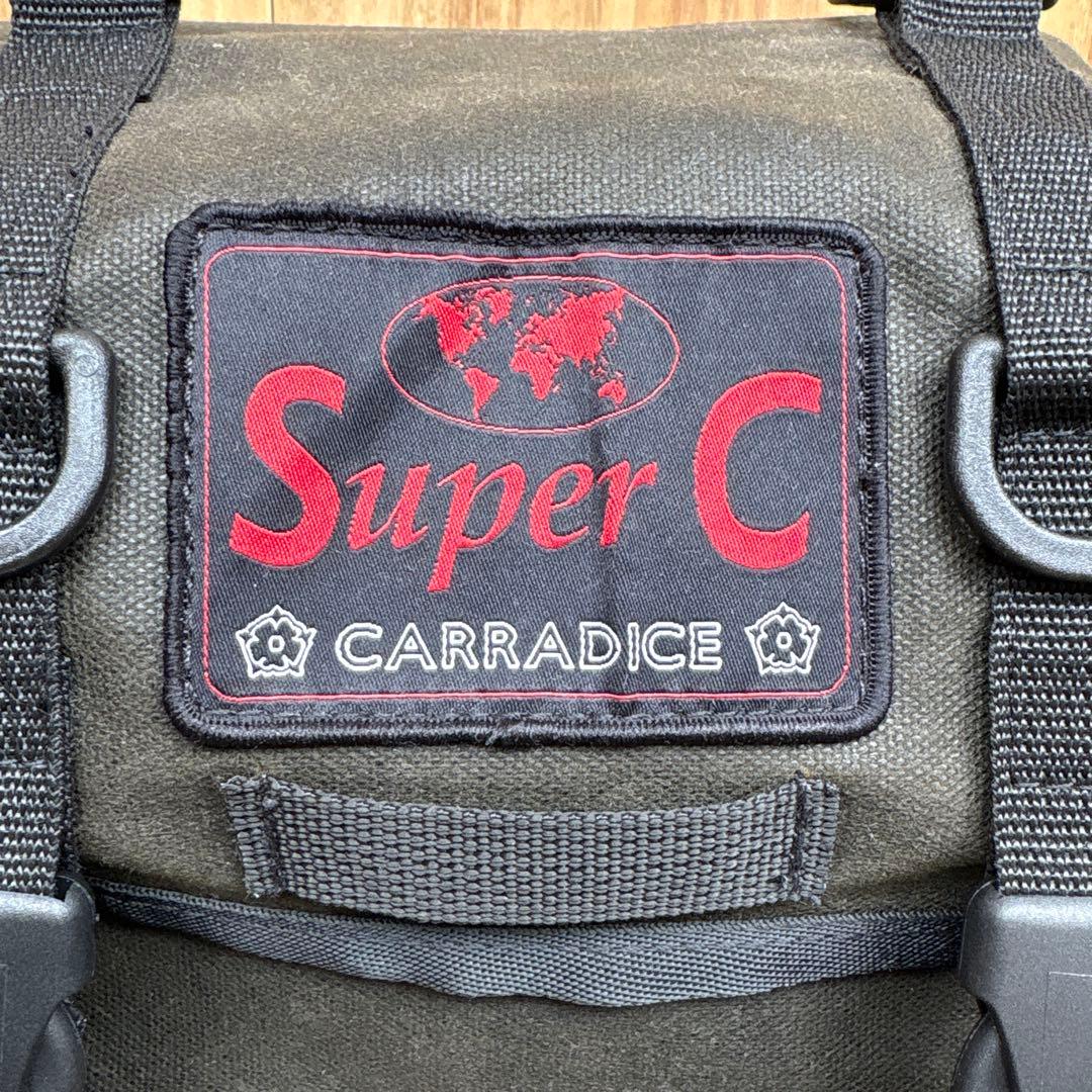 CARRADICE　スーパーC オダックス　 サイクルハテナ別注モデル
