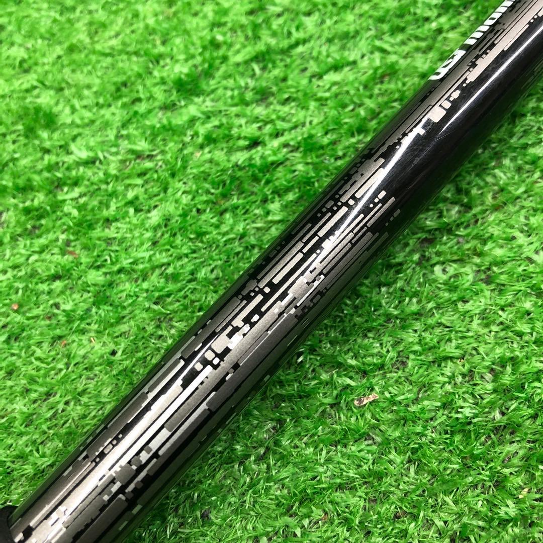 Gsh-1055 ATTAS4U シャフト単品 flex5R スリーブ付き