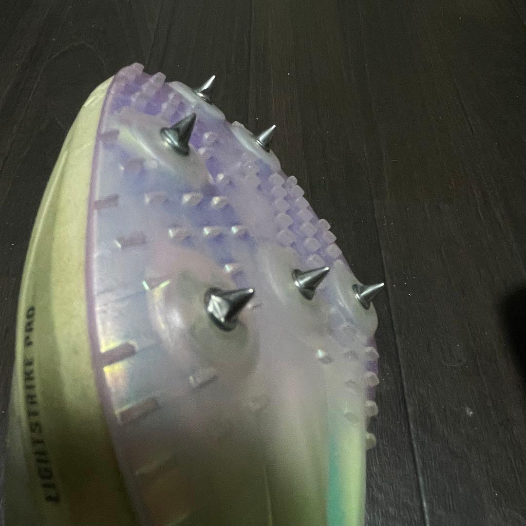 adizero prime SP 2 陸上スパイク 27cm