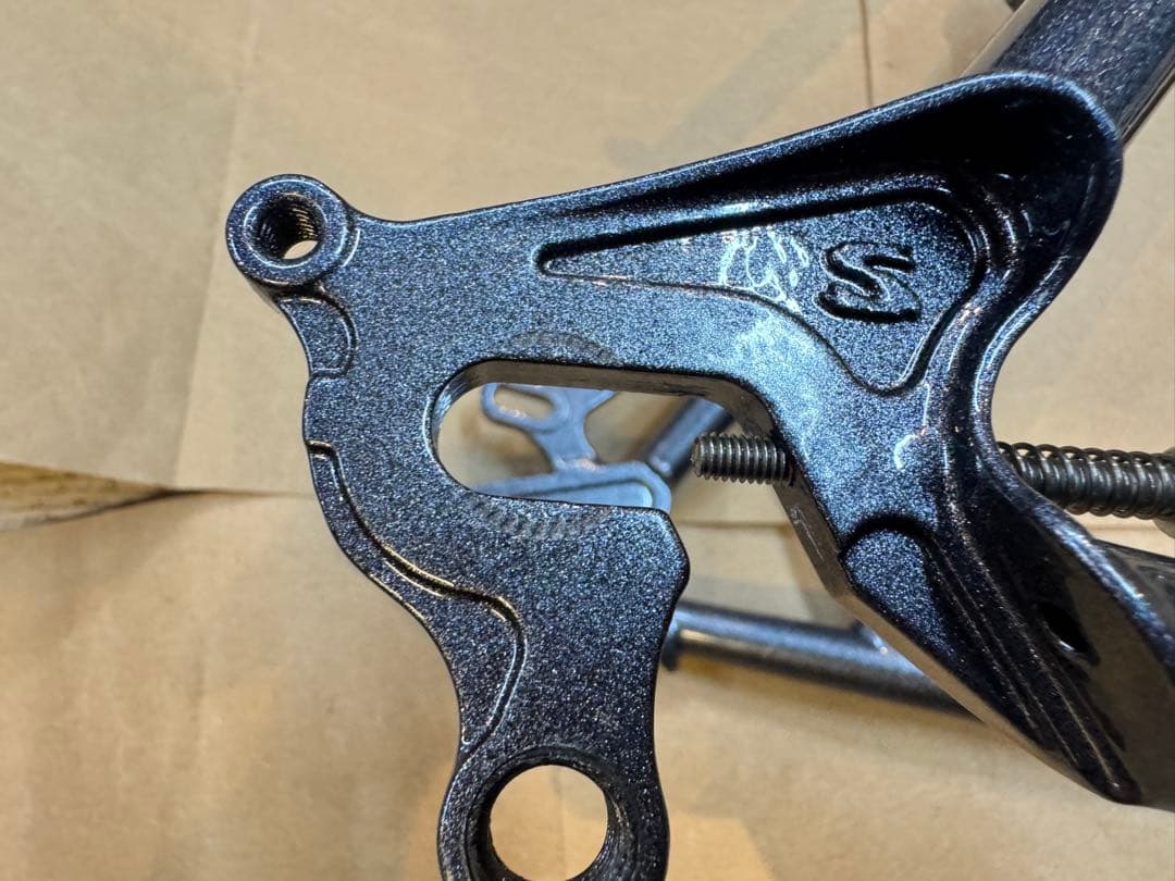SURLY STRAGGLER フレームセット46cm コールドスチールブルー