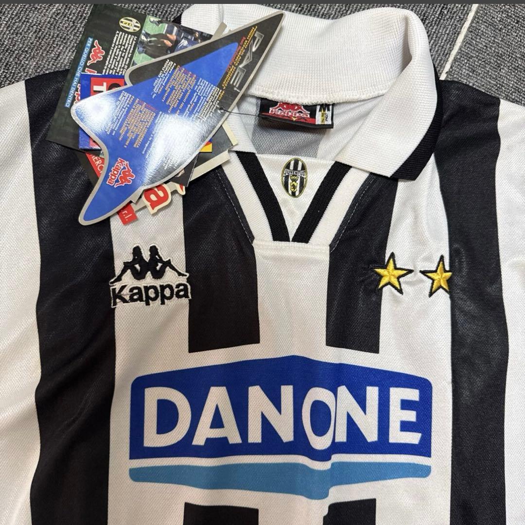 未使用 ユベントス KAPPA Mサイズ イタリア ユニフォーム オフィシャル