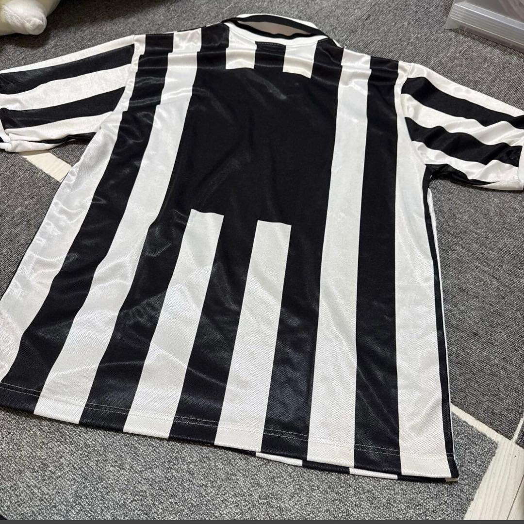 未使用 ユベントス KAPPA Mサイズ イタリア ユニフォーム オフィシャル