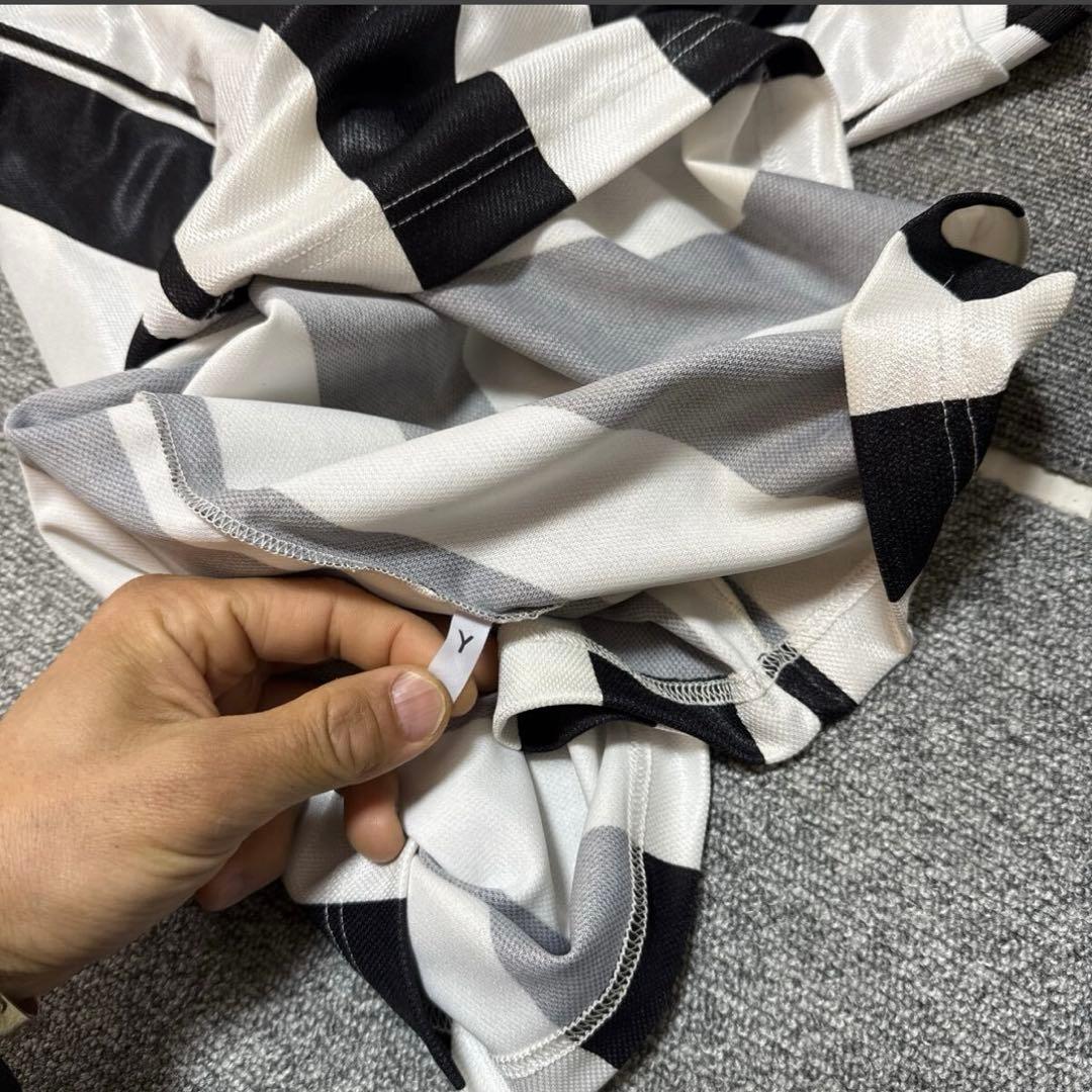 未使用 ユベントス KAPPA Mサイズ イタリア ユニフォーム オフィシャル