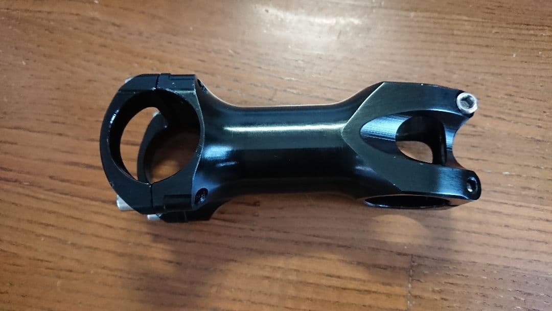nitto ui-25 BX 90mm ステム CNC削り出し
