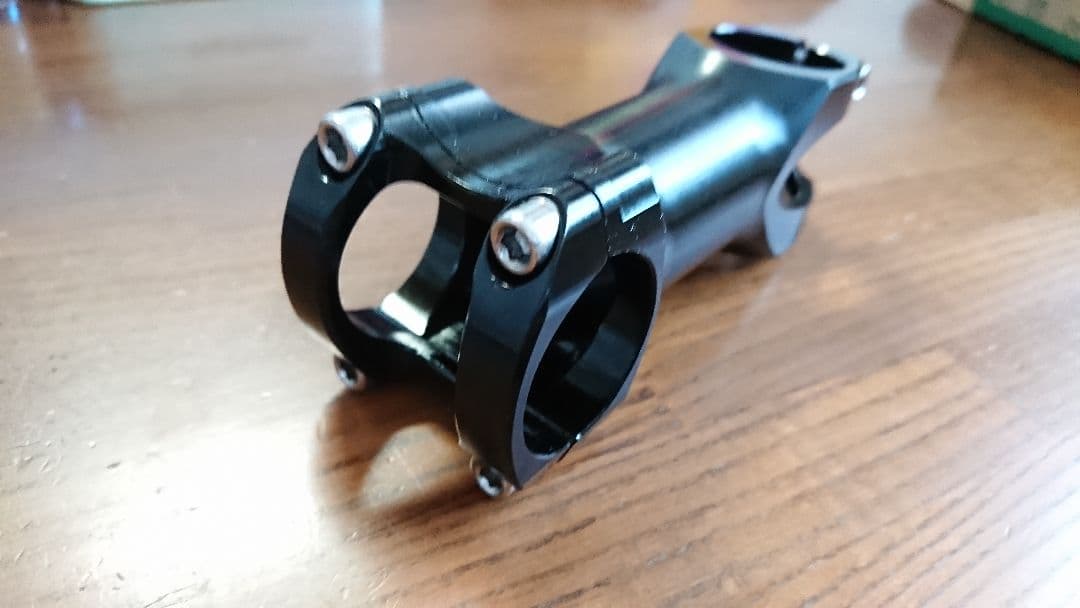 nitto ui-25 BX 90mm ステム CNC削り出し