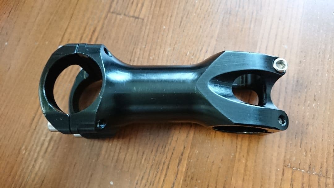 nitto ui-25 BX 90mm ステム CNC削り出し