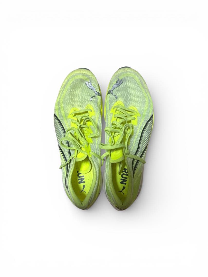 Puma Nitro プロピオニトロ　ランニングシューズ　メンズ　26.0