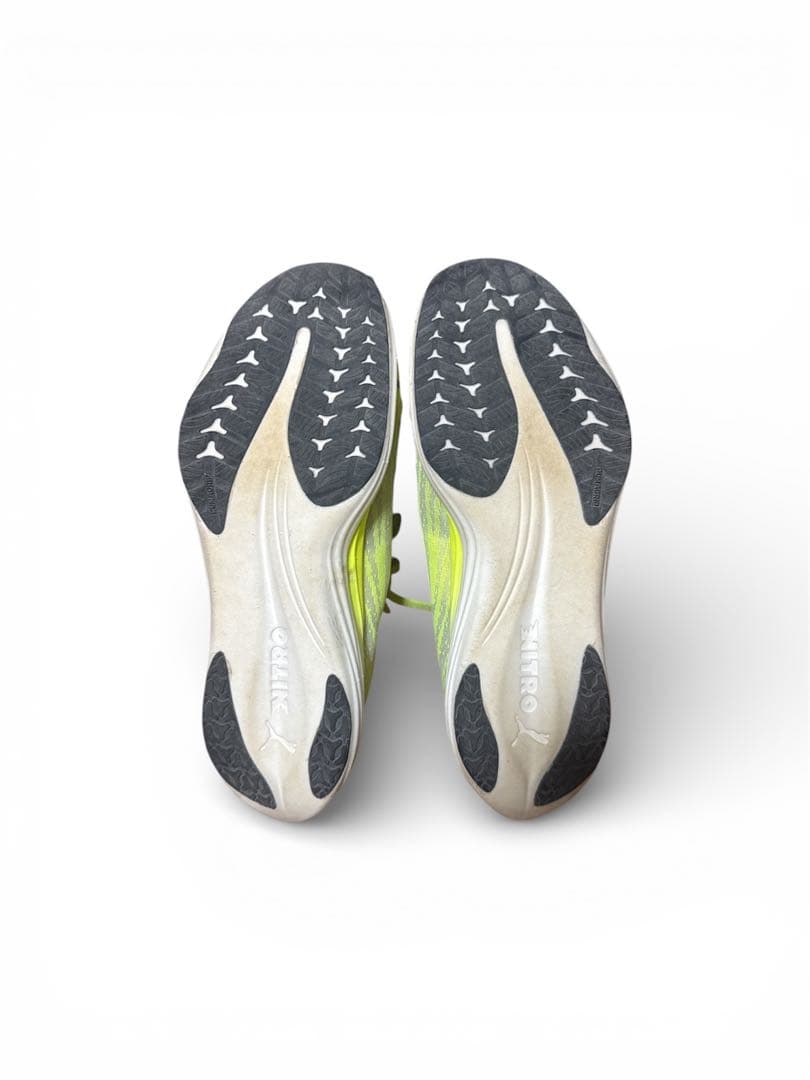 Puma Nitro プロピオニトロ　ランニングシューズ　メンズ　26.0
