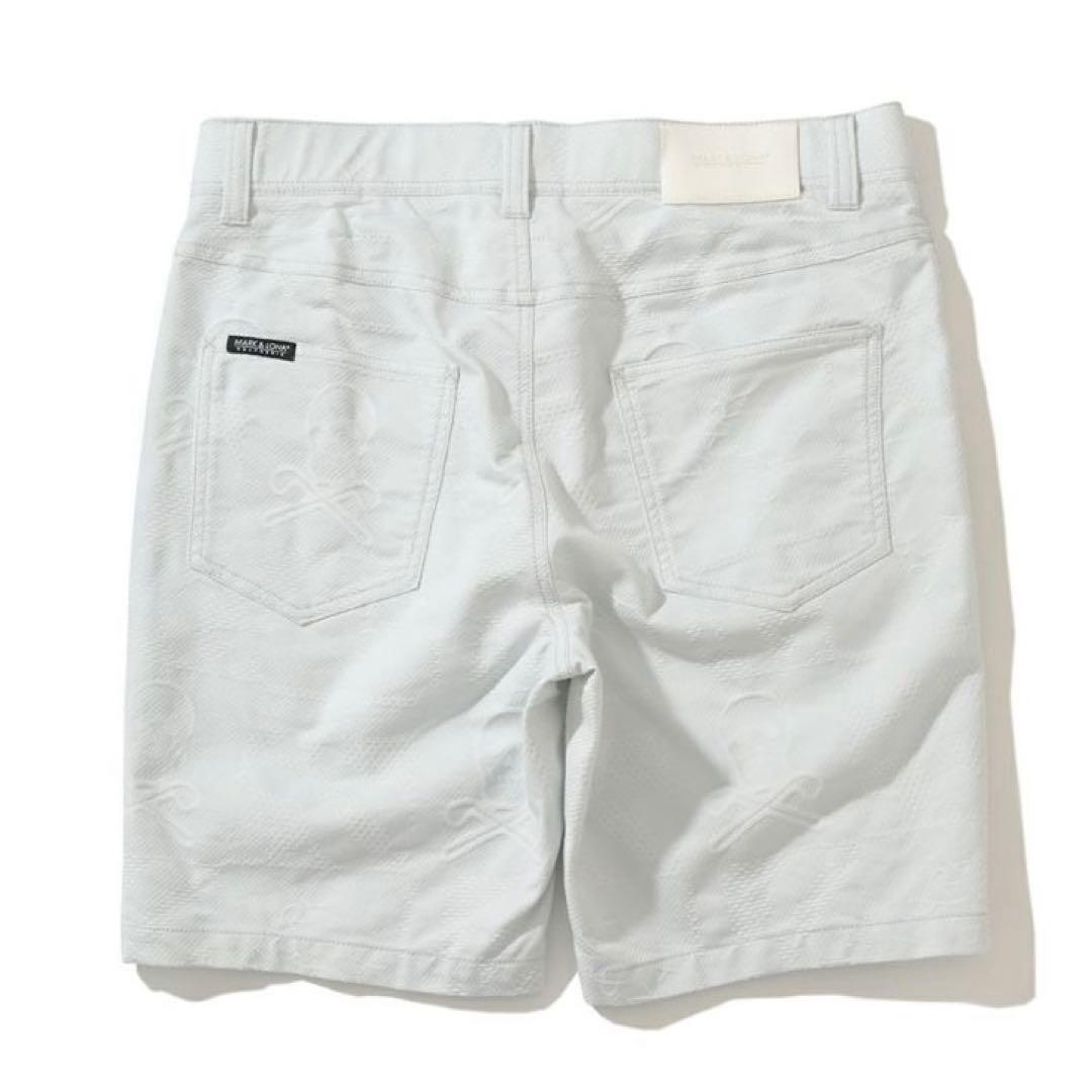kawa様♪ 新品 MARK&LONA ショートパンツ マーク&ロナ ショーツ
