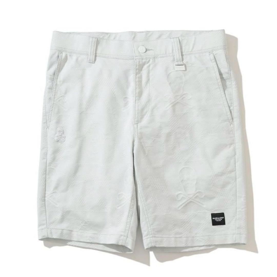 kawa様♪ 新品 MARK&LONA ショートパンツ マーク&ロナ ショーツ