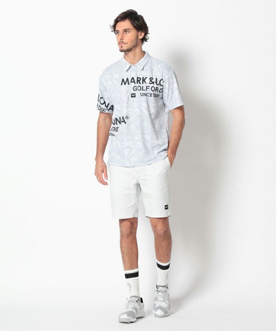 kawa様♪ 新品 MARK&LONA ショートパンツ マーク&ロナ ショーツ