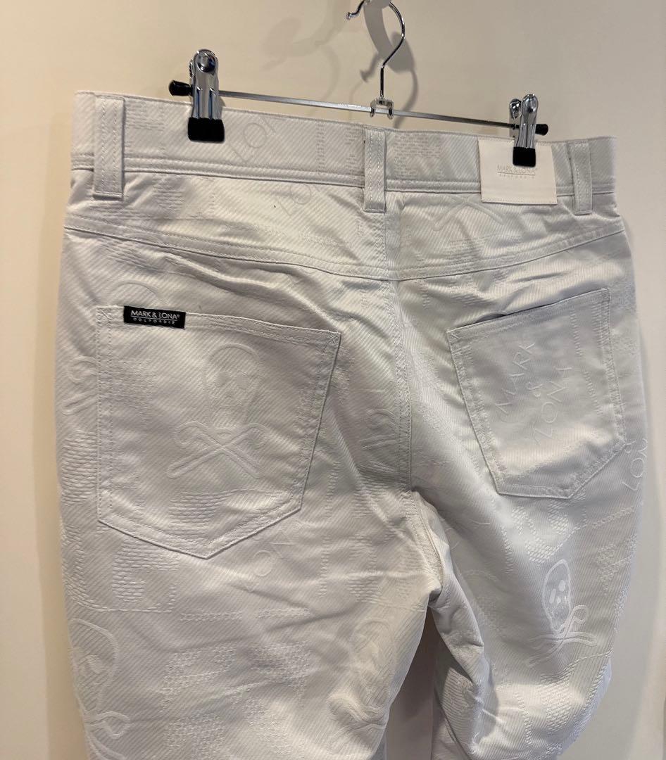 kawa様♪ 新品 MARK&LONA ショートパンツ マーク&ロナ ショーツ