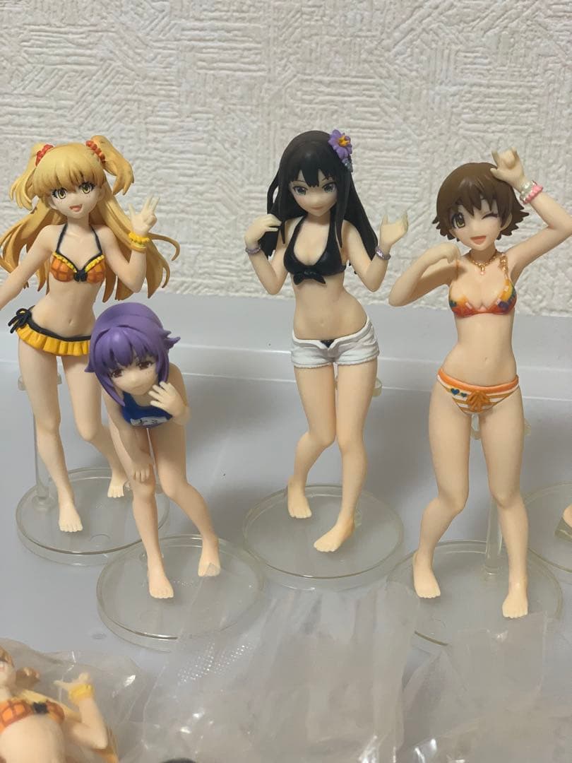 ガシャポートレイツ アイドルマスターシンデレラガールズ　セット売り