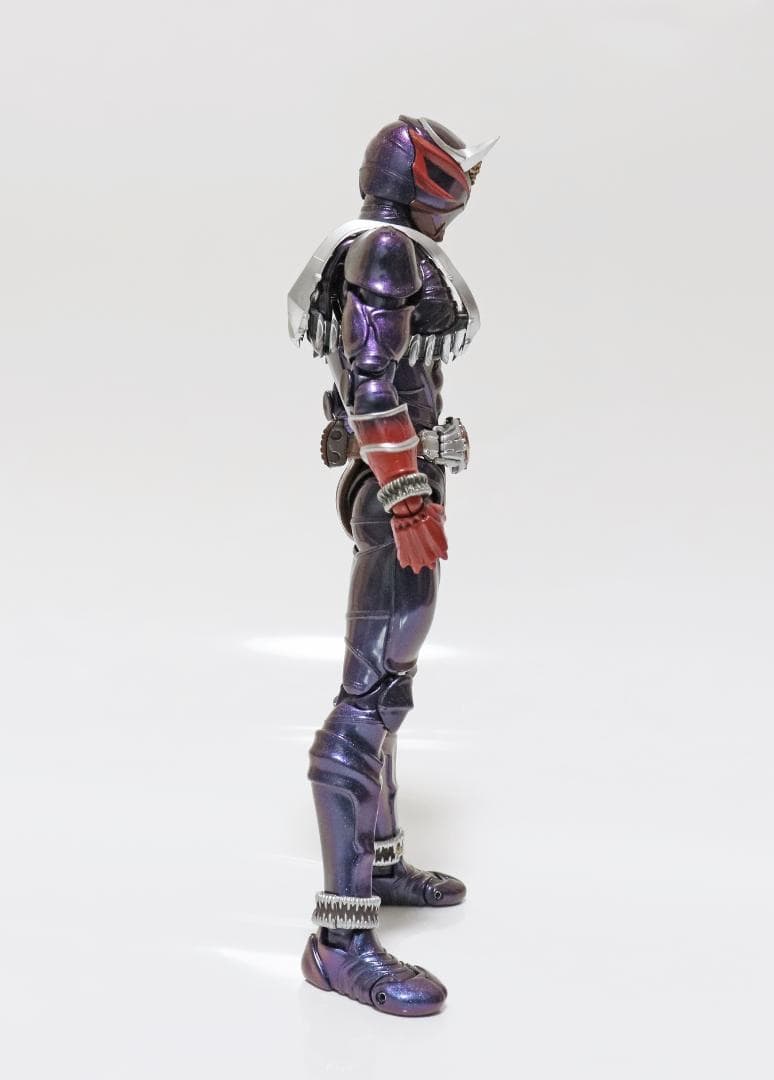 【美品！】S.H.Figuarts 真骨彫製法 仮面ライダー響鬼 10th