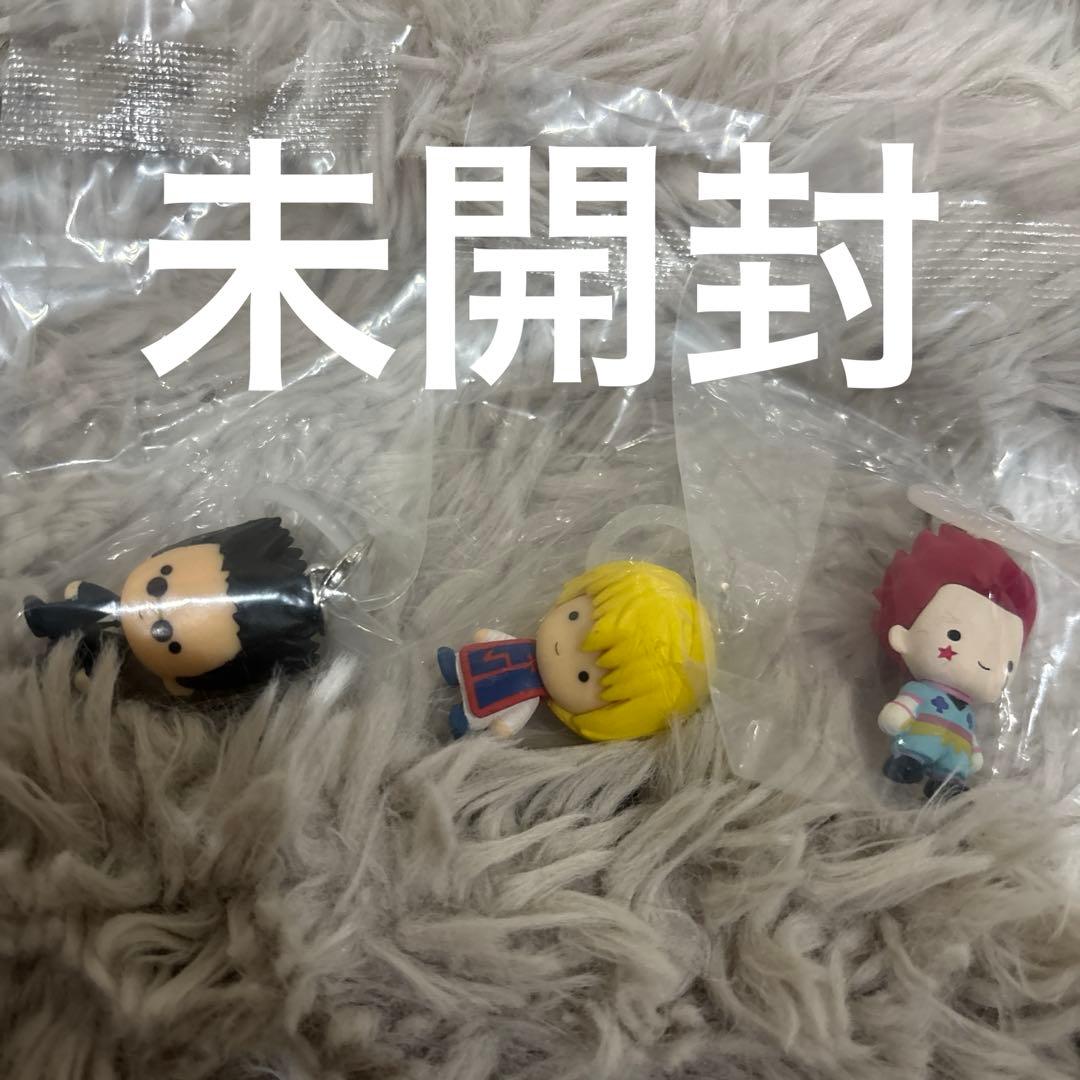 E*様 HUNTER×HUNTERめじるしアクセサリー第1弾5種コンプセット　3