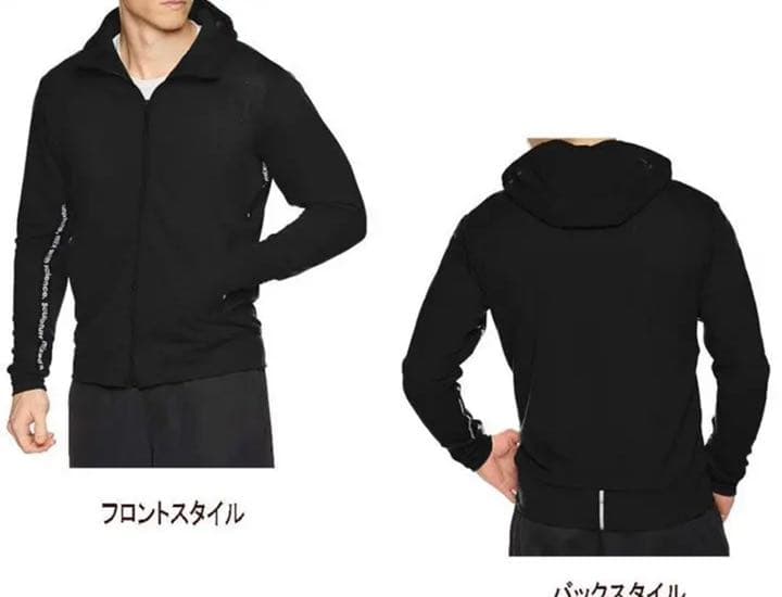 最終価格 新品 オークリー  OAKLEY メッシュパーカー