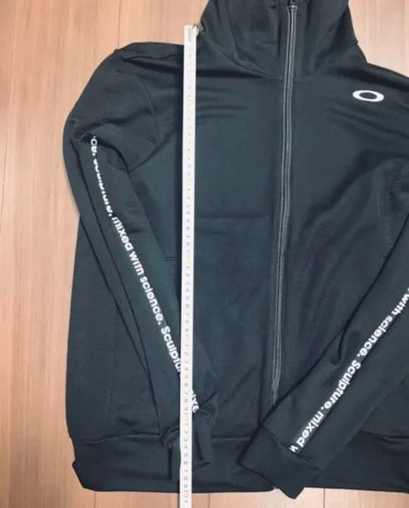 最終価格 新品 オークリー  OAKLEY メッシュパーカー