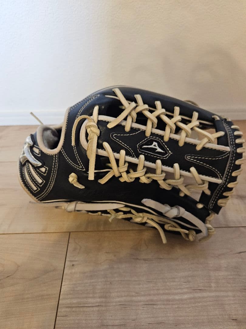 Mizuno Pro オーダー軟式グローブ ブラック