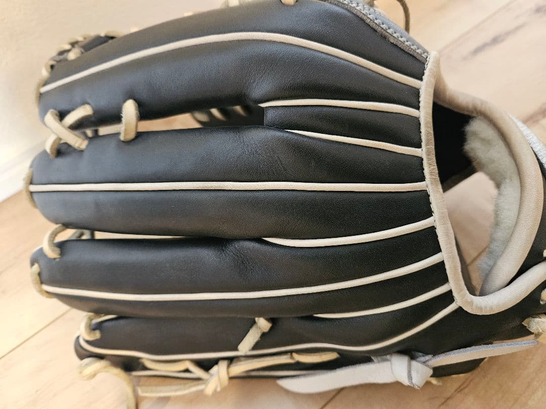 Mizuno Pro オーダー軟式グローブ ブラック