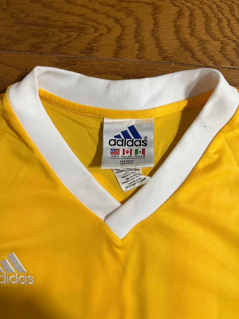 ウェア adidas 90s tee shirts