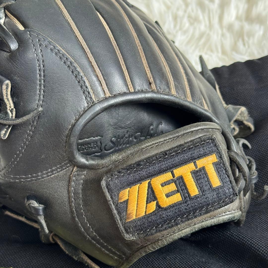 ZETT PROSTATUS プロステイタス　硬式グラブ　左投げ用　外野手