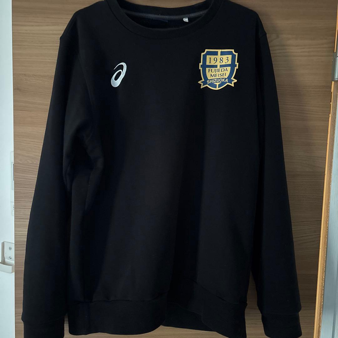 藤枝明誠高校サッカー部スウェット上
