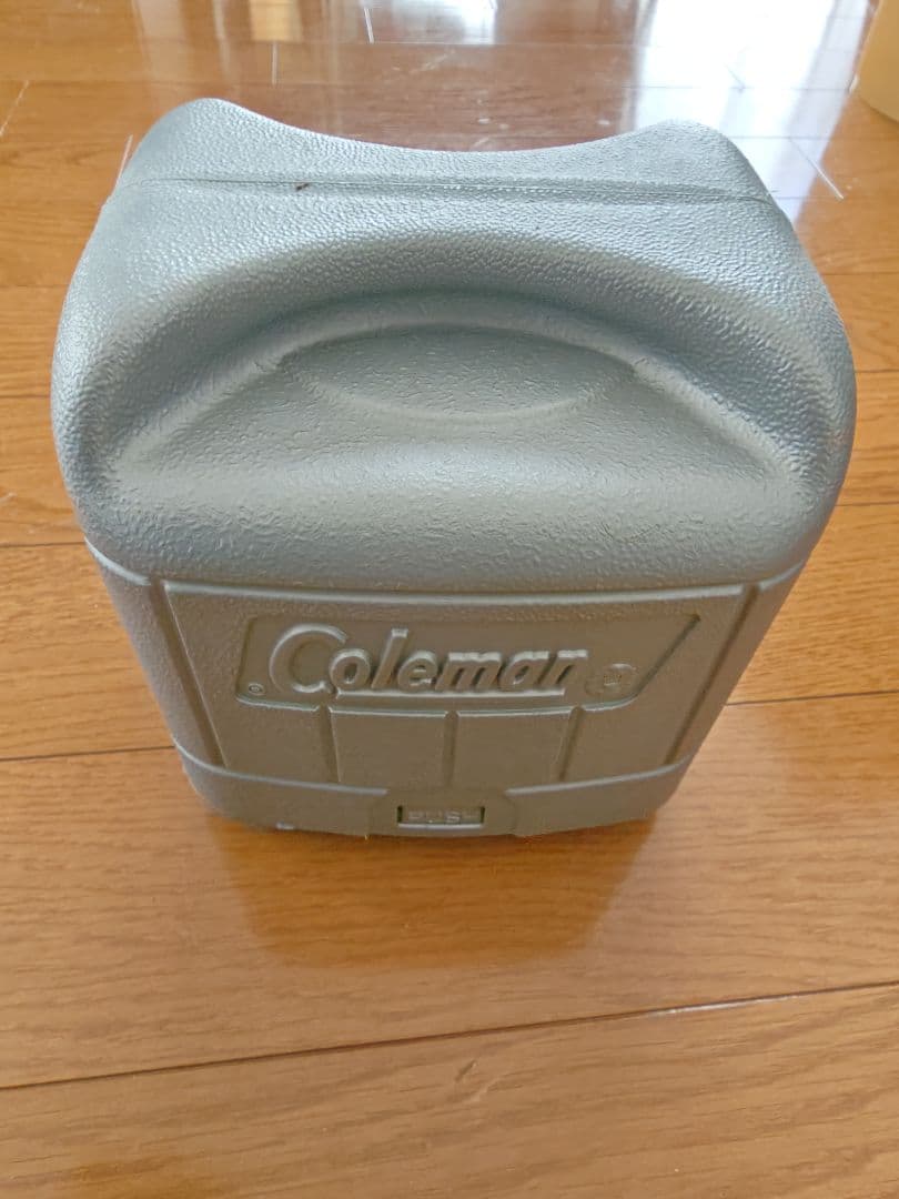 Coleman ガソリンストーブ508A シングルバーナー