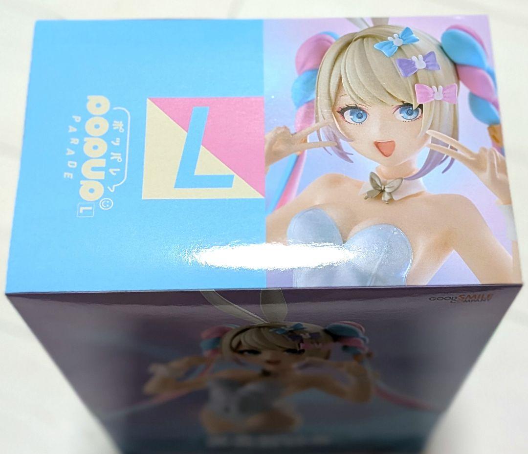 A*e様 POP UP PARADE 超てんちゃん 網タイツバニー L 未開封