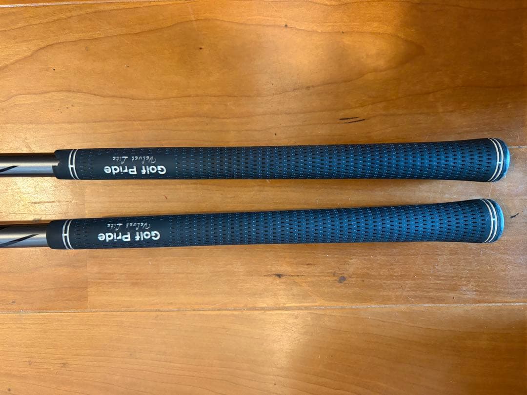 Mizuno ST200 ユーティリティ5番6番セット、シャフトFUJIKURA
