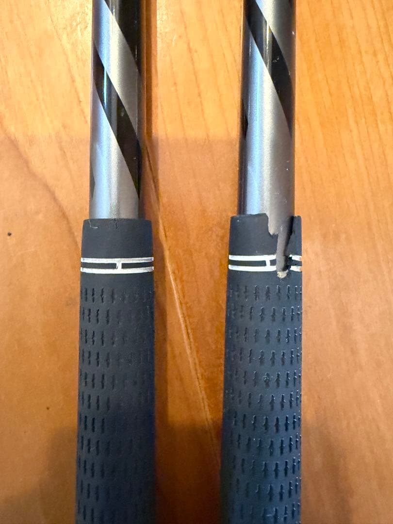 Mizuno ST200 ユーティリティ5番6番セット、シャフトFUJIKURA