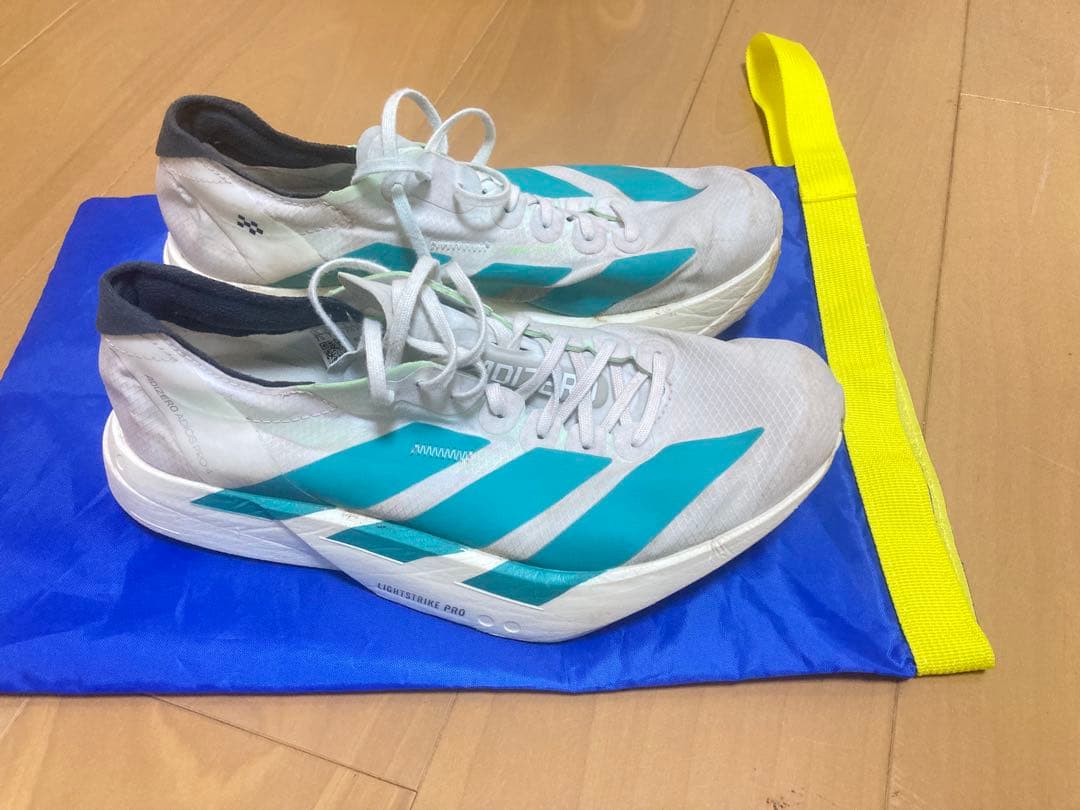 アディダス アディオスプロ4 ADIZERO ADIOS PRO 4