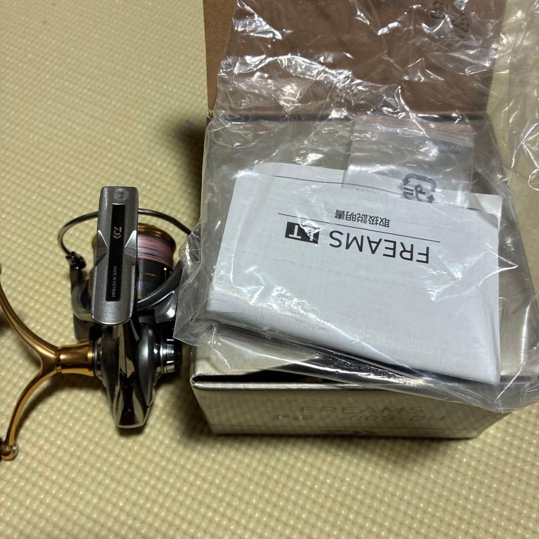 ダイワ 18フリームスLT2500S-DH