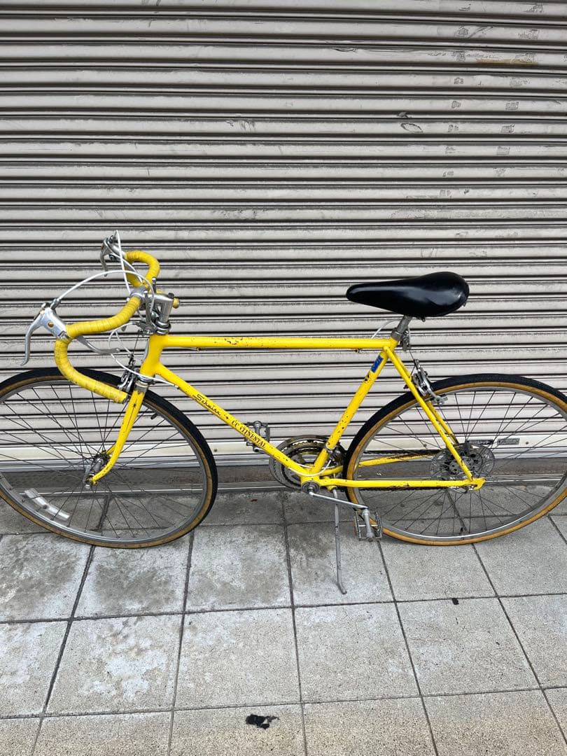 激レア！SCHWINN CONTINENTAL直接引取ランドナー ロード クロス