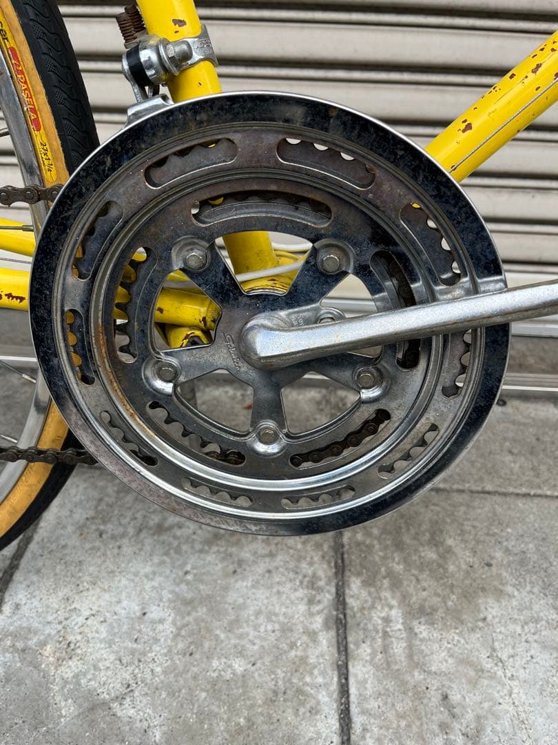 激レア！SCHWINN CONTINENTAL直接引取ランドナー ロード クロス