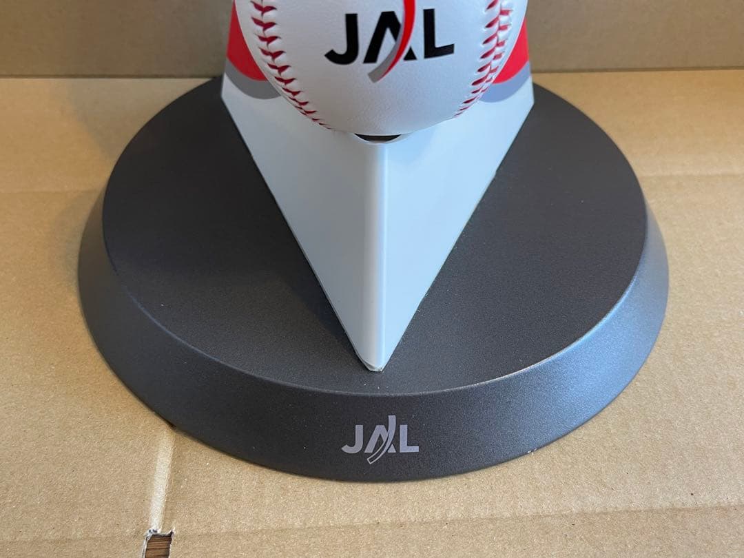 【貴重】JAL 松井秀喜　コラボオブジェ　非売品