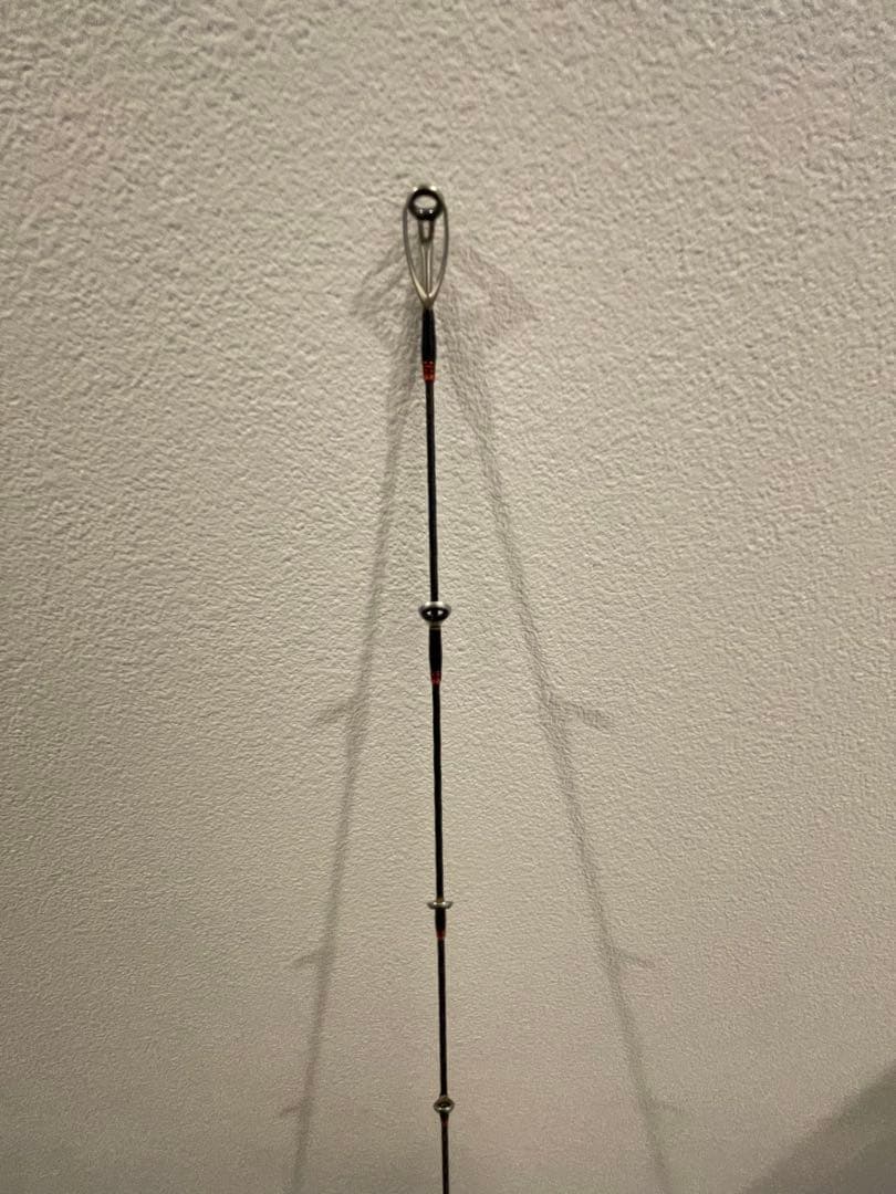 シマノ　shimano ENGETSUSU SS タイラバロッド S66 M