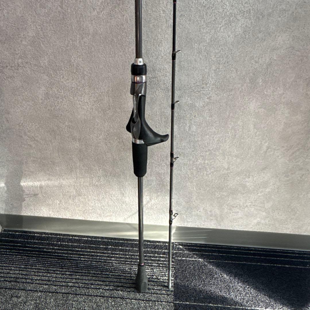 サーベルマスターSSテンヤ73M190