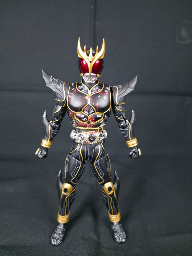 真骨彫 フィギュアーツ仮面ライダークウガ 九郎ヶ岳の死闘セット アルティメット