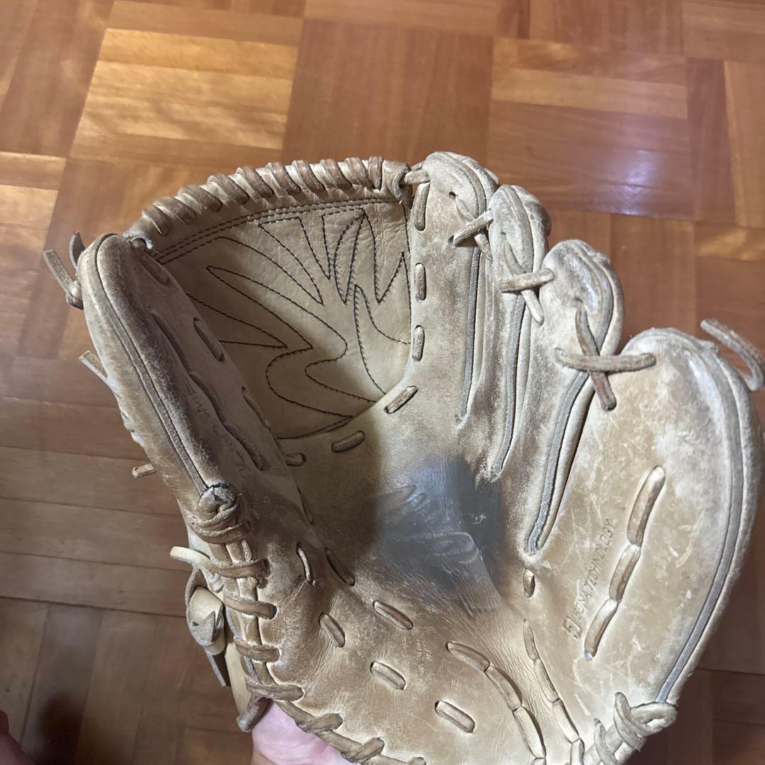 Mizuno プロモデル 硬式グローブ 右投げ用
