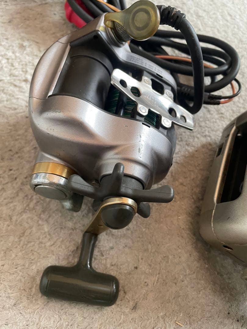 電動リール SHIMANO DAIWA