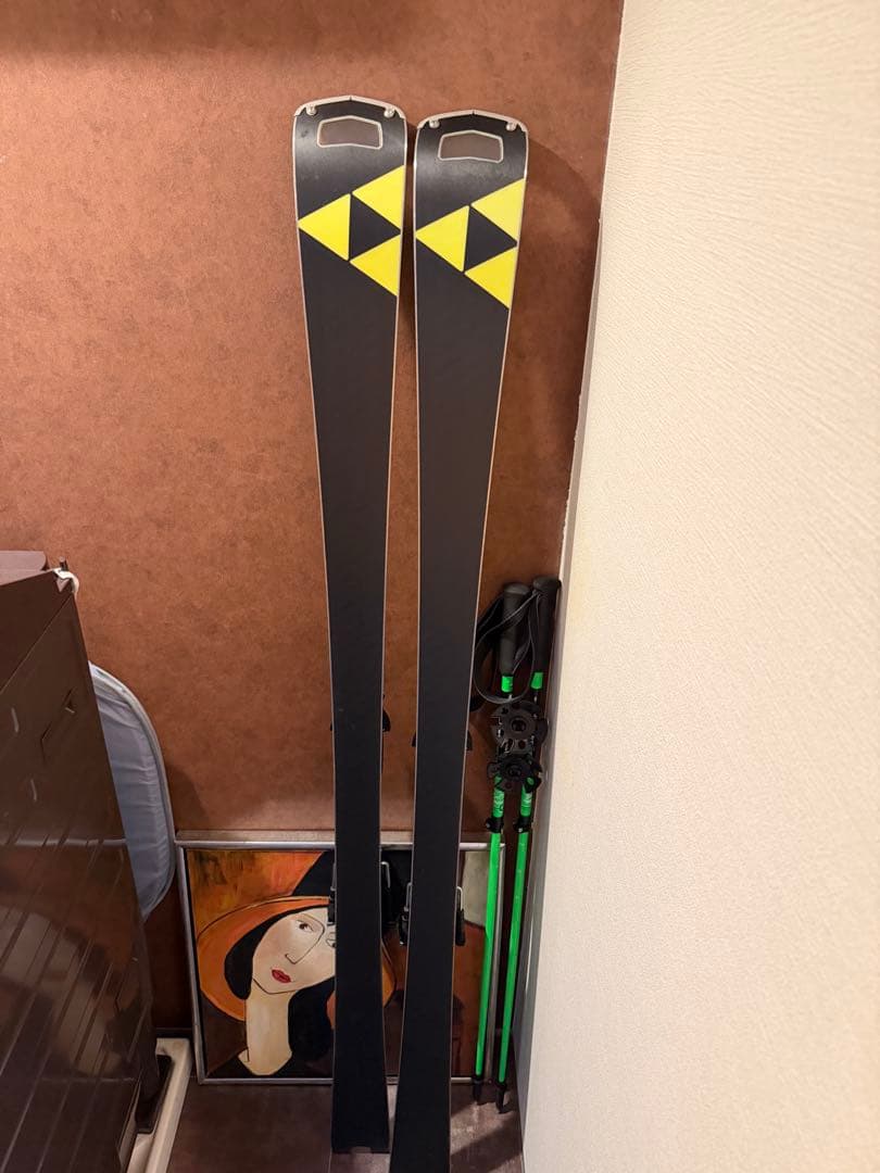 スキー Fischer RC4 WC SC(2024/2025)160cm