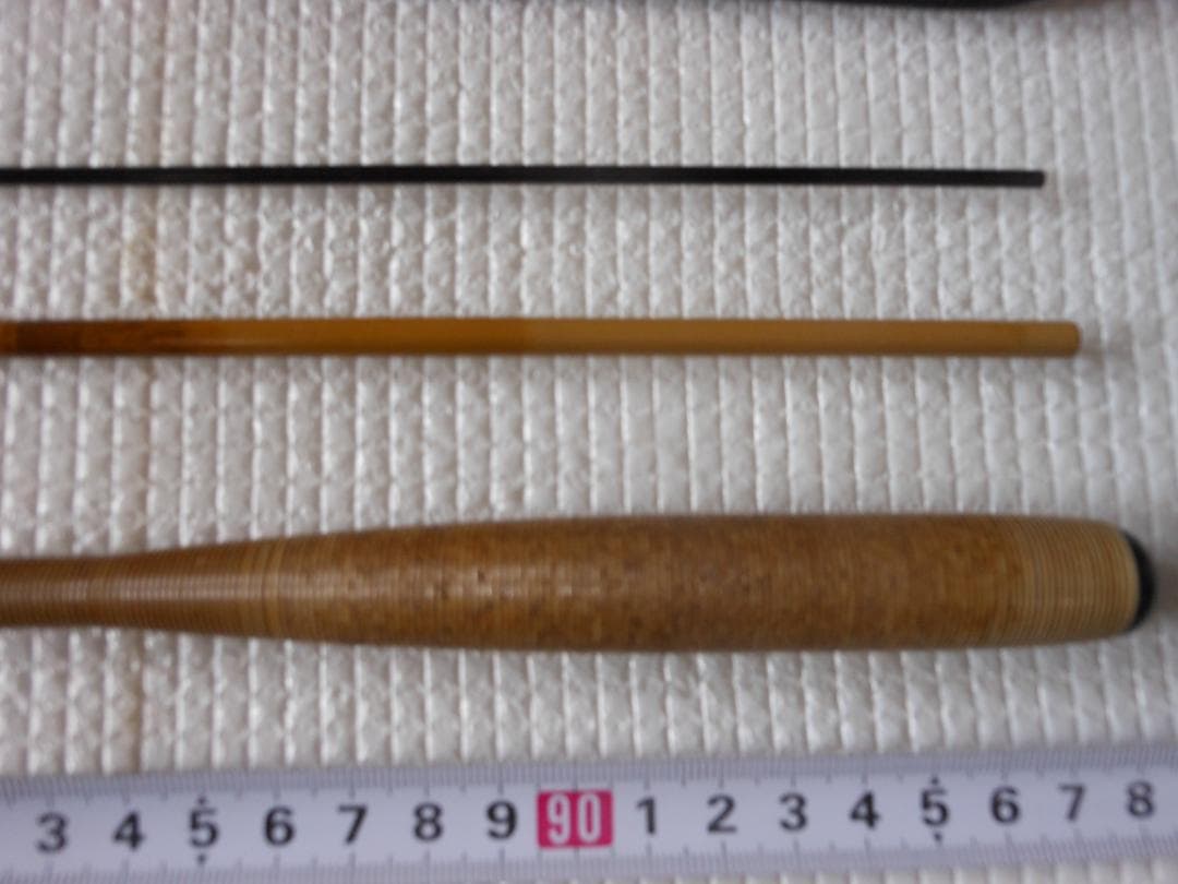 ◇　征興　秀弦　２７０　３本継　ヘラ竿 　収納袋付き